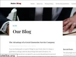 Sites similar to habsblog.com