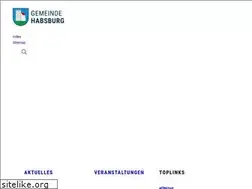 Sites similar to habsburg.ch