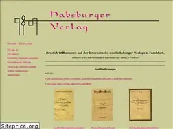 Sites similar to habsburgerverlag.de