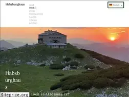 Sites similar to habsburghaus-rax.at