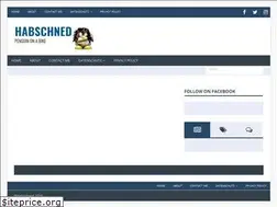 Sites similar to habschned.com