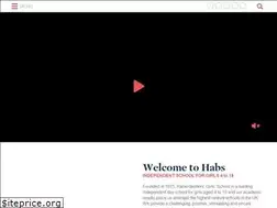 Sites similar to habsgirls.org.uk