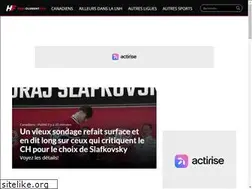 Sites similar to habsolumentfan.ca