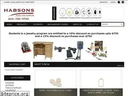 Sites similar to habsonssupplies.com