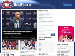 Sites similar to habsworld.net