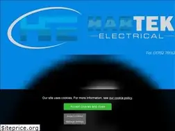 Sites similar to habtek.co.uk
