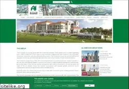 Sites similar to habtoor.com