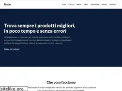 Sites similar to habu.it