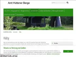 Sites similar to haby.de
