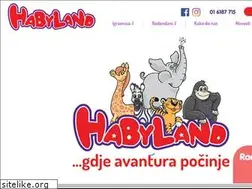 Sites similar to habyland.com