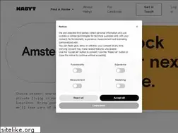 Sites similar to habyt.com