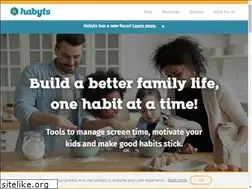 Sites similar to habyts.com