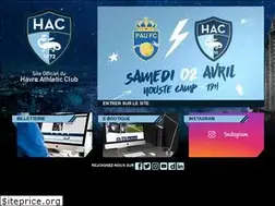 Sites similar to hac-foot.com