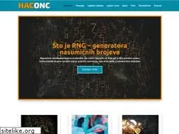 Sites similar to hac-onc.hr
