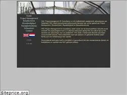 Sites similar to hac-pmc.nl