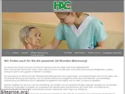 Sites similar to hac-tirol.at