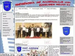 Sites similar to hac1934.de