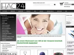 Sites similar to hac24.de
