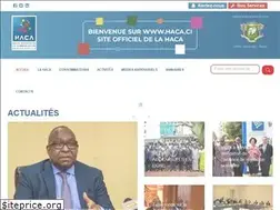 Sites similar to haca.ci