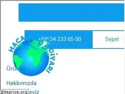 Sites similar to hacamatdiyari.com