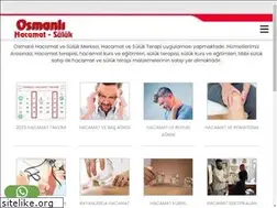 Sites similar to hacamathastanesi.com