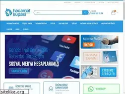 Sites similar to hacamatkupasi.com.tr