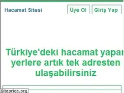 Sites similar to hacamatsitesi.com