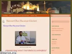 Sites similar to hacamattakvimi.com