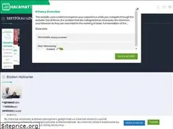 Sites similar to hacamattakvimi.net
