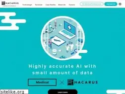 Sites similar to hacarus.com