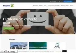 Sites similar to hacastransport.nl