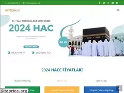 Sites similar to haccagidiyoruz.net