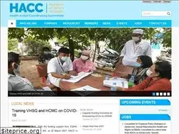 Sites similar to hacccambodia.org