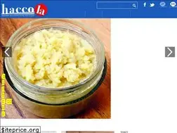 Sites similar to haccola.jp
