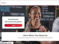 Sites similar to haccount.com