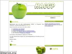 Sites similar to haccp-guide.fr