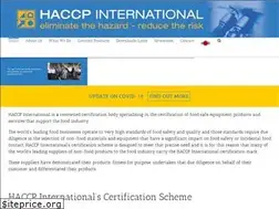 Sites similar to haccp-international.com