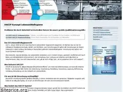 Sites similar to haccp-kueche.de