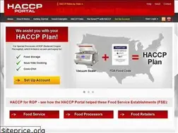 Sites similar to haccp-portal.com
