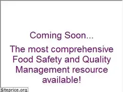 Sites similar to haccp.com