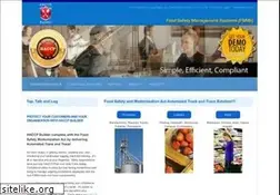 Sites similar to haccpbuilder.com