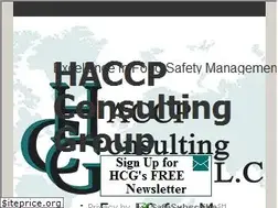 Sites similar to haccpcg.com