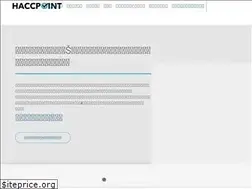 Sites similar to haccpoint.sk