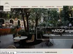 Sites similar to haccps.hu