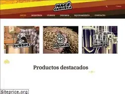 Sites similar to hacecerveza.com.ar