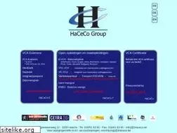 Sites similar to haceco.com