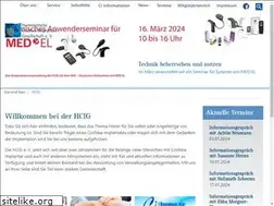 Sites similar to haceige.de