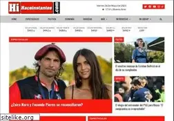 Sites similar to haceinstantes.com