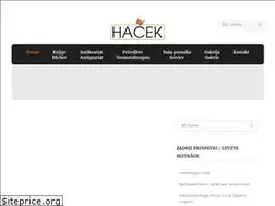 Sites similar to hacek.at