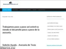 Sites similar to hacemostesis.cl